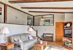 其他 6 Mayfield Home w/ Private Dock on Lake Sacandaga!