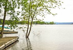 其他 3 Mayfield Home w/ Private Dock on Lake Sacandaga!