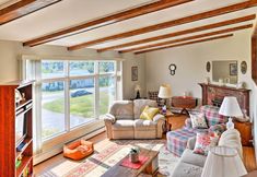 其他 4 Mayfield Home w/ Private Dock on Lake Sacandaga!