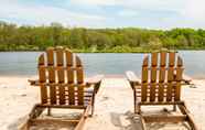 Lainnya 4 'sweetfern' Cabin Retreat: Deck + Lake Access