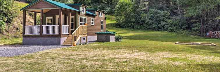 Others Quaint Mtn Cabin: Tiny Living Near Big Adventure