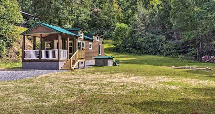 Others Quaint Mtn Cabin: Tiny Living Near Big Adventure