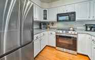 Lainnya 3 Cozy Townhome w/ Deck < 1 Mi to Airlie Gardens!