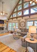 Imej utama Beautiful Lake Toxaway Escape w/ Deck & Grill