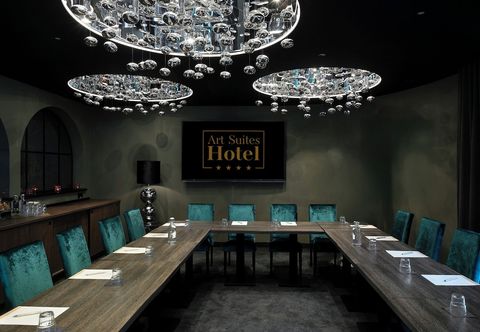 기타 Art Suites Luxury Hotel