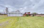 อื่นๆ 3 'blue Sky Cabin' in Sequim w/ Private Hot Tub!