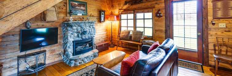 Others 'blue Sky Cabin' in Sequim w/ Private Hot Tub!