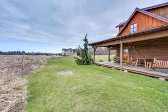 Others 4 'blue Sky Cabin' in Sequim w/ Private Hot Tub!