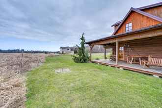 อื่นๆ 4 'blue Sky Cabin' in Sequim w/ Private Hot Tub!