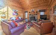 Others 6 Inviting Sevierville Cabin w/ Deck & Hot Tub!