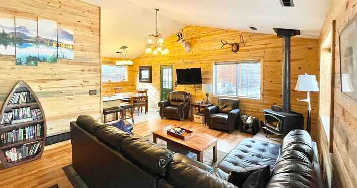 Lainnya Serene Cabin on 3 Wooded Acres-20 Min to Fairplay