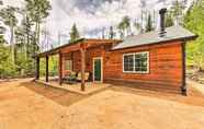 Lainnya 6 Serene Cabin on 3 Wooded Acres-20 Min to Fairplay