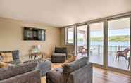 Others 7 Lakefront Apt w/ Dock: Steps to Dine & Swim!