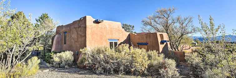 Others El Prado Home w/ Hot Tub, Panoramic Mtn Views