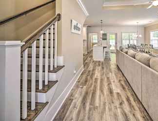 Lain-lain 2 Charming Pawleys Island Home ~ 4 Mi to Beach!