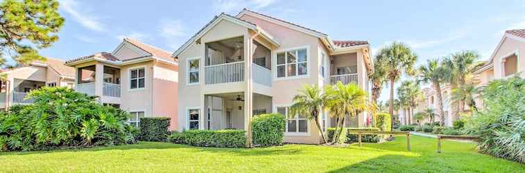 Others Updated Port St. Lucie Golf Condo w/ Pool Access!