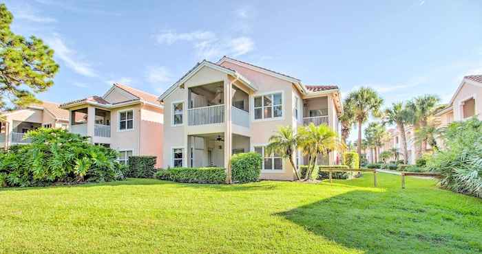 Others Updated Port St. Lucie Golf Condo w/ Pool Access!