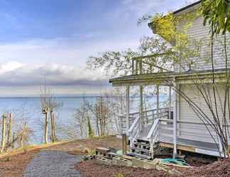 Lainnya 2 Waterfront Kingston Getaway on Puget Sound!