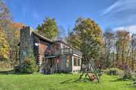 Lain-lain Full Private Home on 32-acres w/ Stellar Views!