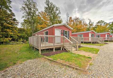 Lainnya Pet-friendly Cassopolis Escape w/ Lake Access