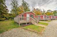 Lainnya Pet-friendly Cassopolis Escape w/ Lake Access