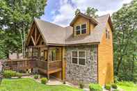 Lainnya Elegant Branson Home < 2 Mi to Silver Dollar City!