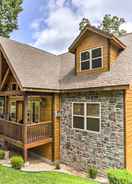 Imej utama Elegant Branson Home < 2 Mi to Silver Dollar City!