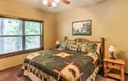 Lainnya 2 Elegant Branson Home < 2 Mi to Silver Dollar City!