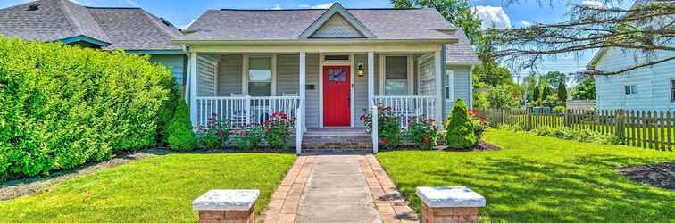 Others Family-friendly Home Near Noblesville Square!