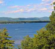 Others 7 Ossipee Lake Cottage w/ Screened Porch & Fire Pit!