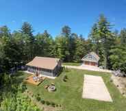 Others 2 Ossipee Lake Cottage w/ Screened Porch & Fire Pit!