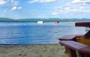 อื่นๆ 3 Ossipee Lake Cottage w/ Screened Porch & Fire Pit!