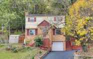Lainnya 2 Cute Home w/ Patio ~ 7 Mi to Dtwn Pittsburgh