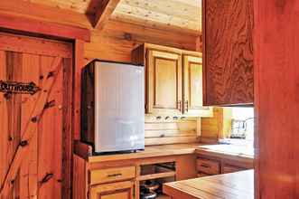 Others 4 Remote Antimony Log Cabin w/ Green Meadow Views!
