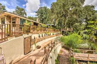 Others 4 Lush Riverfront Escape w/ Private Boat Dock!