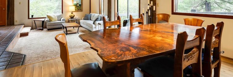 Others Peaceful Applegate River Valley Sanctuary!