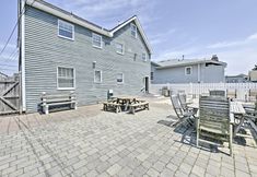 Others 7 Lavallette House w/ Fenced Yard & Gas Grill!