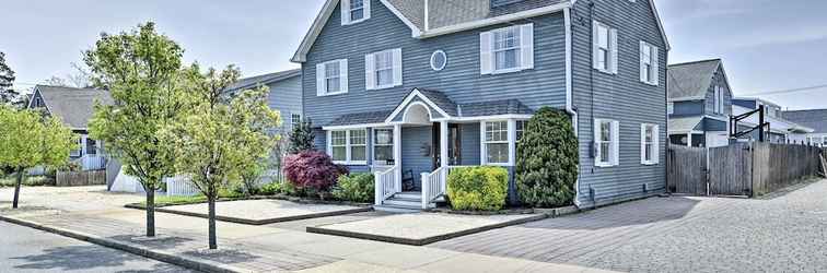 Khác Lavallette House w/ Fenced Yard & Gas Grill!