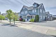 Others Lavallette House w/ Fenced Yard & Gas Grill!