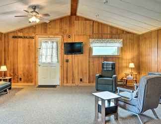 Lainnya 2 Cozy New Hampshire Cottage w/ Deck!