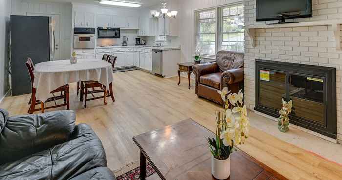 Lainnya Winston-salem Home Near Wake Forest University!