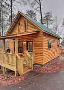 Imej utama Smoky Mountains Cabin Near Cherokee Lake!