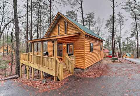 Others Smoky Mountains Cabin Near Cherokee Lake!