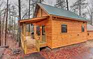 Others 6 Smoky Mountains Cabin Near Cherokee Lake!