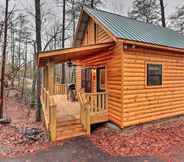 Others 6 Smoky Mountains Cabin Near Cherokee Lake!