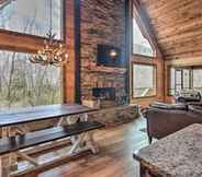 Others 3 Modern Murphy Cabin w/ Nottely River Views!