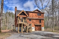 Others Modern Murphy Cabin w/ Nottely River Views!