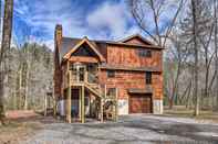 Others Modern Murphy Cabin w/ Nottely River Views!