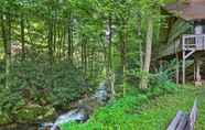 Khác 7 Idyllic Roan Mountain Cabin Across From Creek