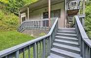 Others 4 Idyllic Roan Mountain Cabin Across From Creek